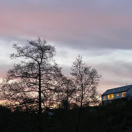L'Auf Der Tomm Hotell Martelange Exteriör bild