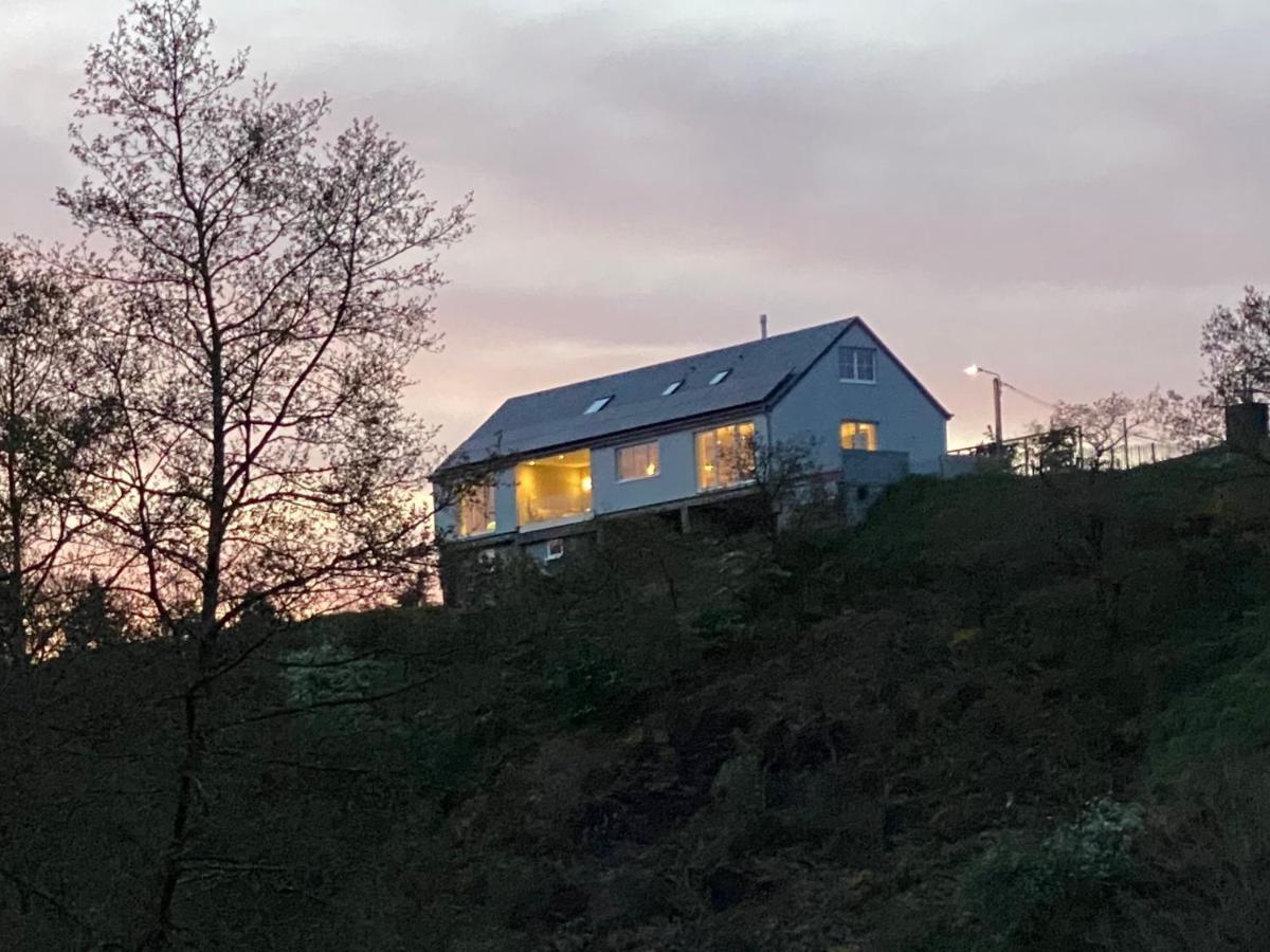 L'Auf Der Tomm Hotell Martelange Exteriör bild