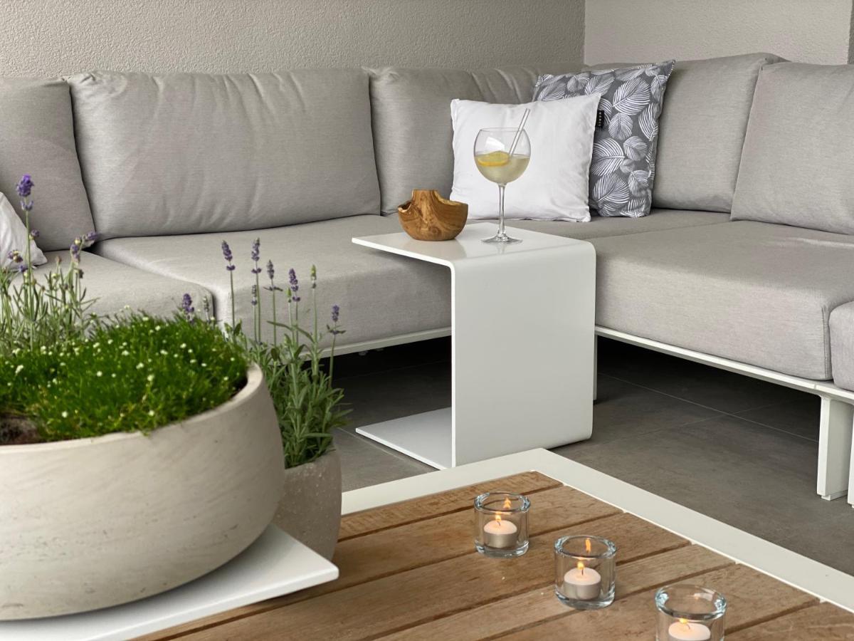 L'Auf Der Tomm Hotell Martelange Exteriör bild