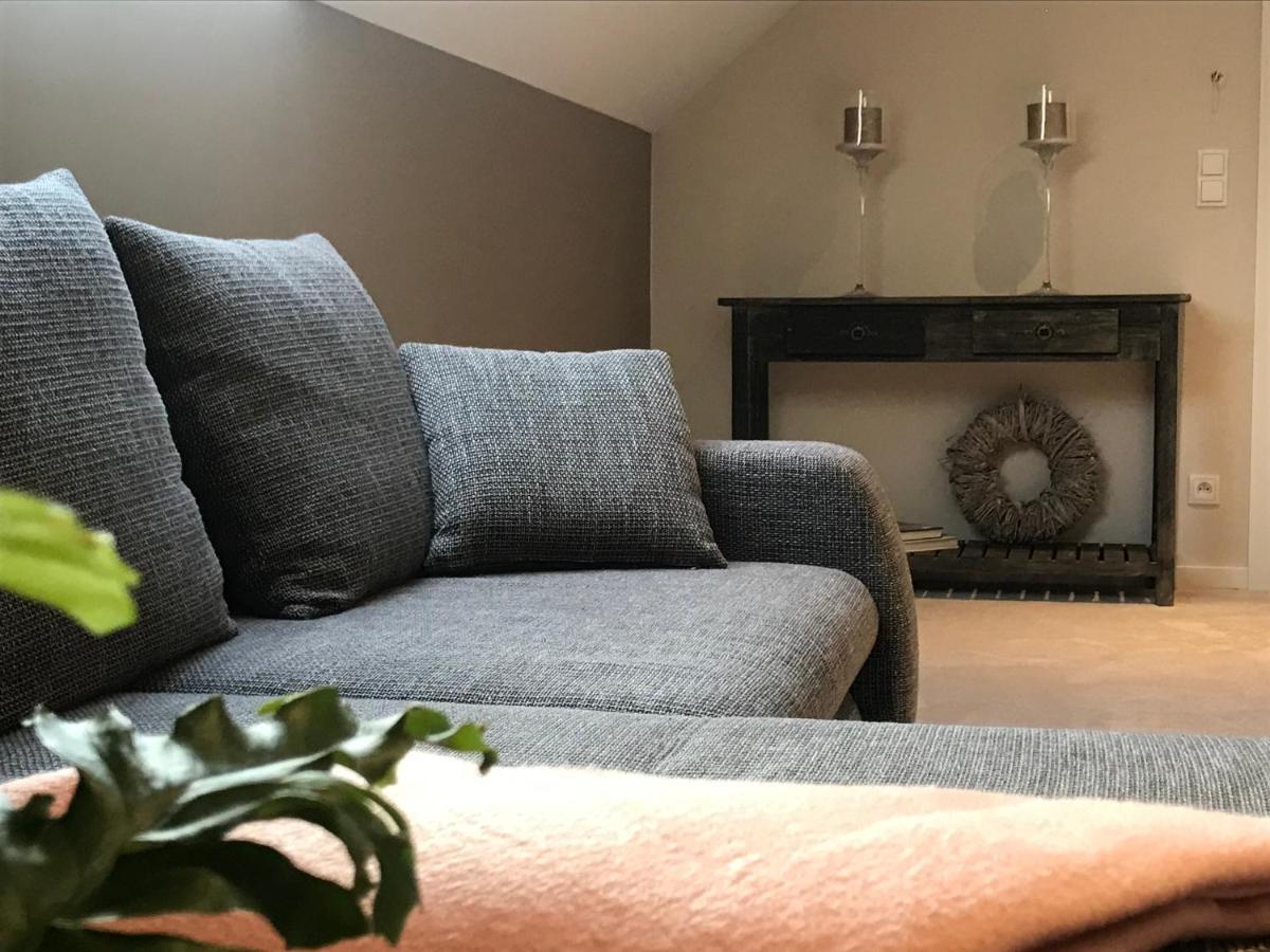 L'Auf Der Tomm Hotell Martelange Exteriör bild