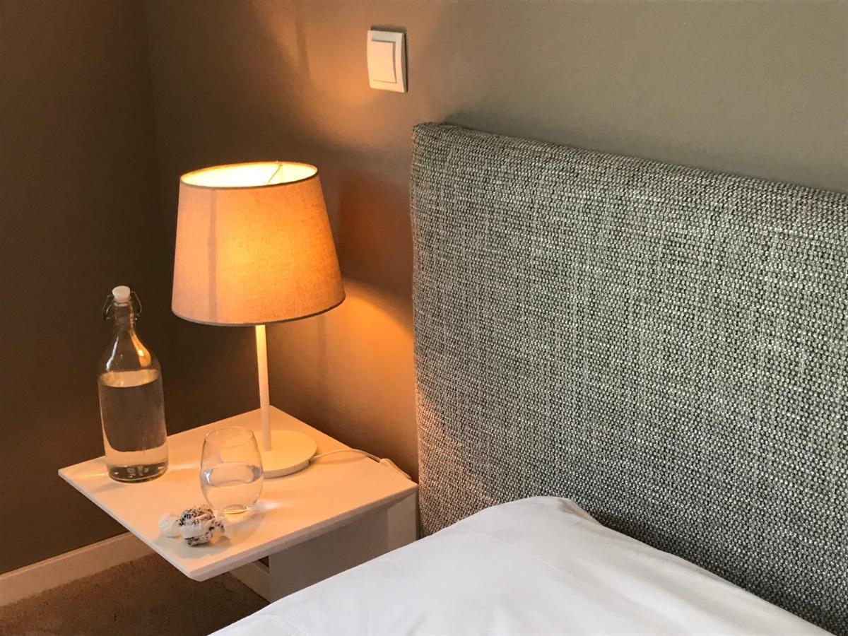 L'Auf Der Tomm Hotell Martelange Exteriör bild