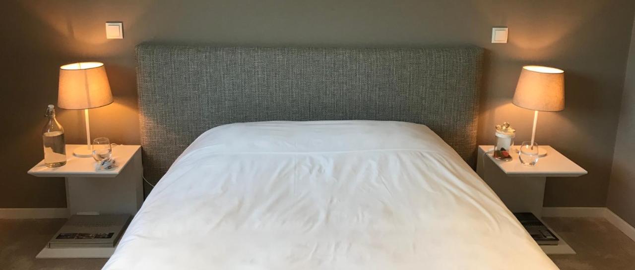 L'Auf Der Tomm Hotell Martelange Exteriör bild
